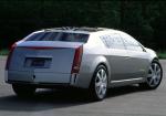 Cadillac Imaj Concept 2000 года